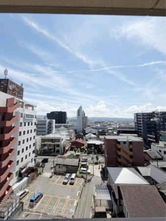泉佐野市若宮町、マンションの画像です