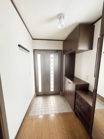 岸和田市別所町、中古一戸建ての画像です
