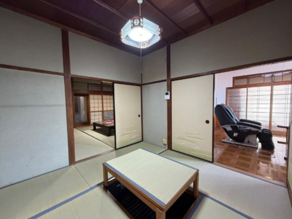 岸和田市春木、中古一戸建ての画像です