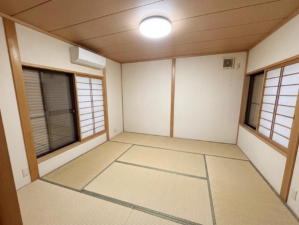 岸和田市別所町、中古一戸建ての画像です