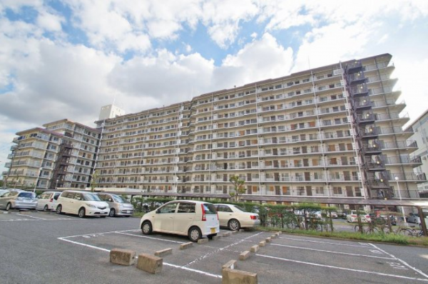 岸和田市下野町、マンションの画像です