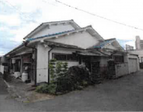 泉佐野市岡本、中古一戸建ての画像です