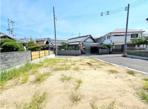 泉南郡熊取町五門東、新築一戸建ての画像です