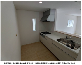 泉南郡熊取町五門東、新築一戸建ての画像です
