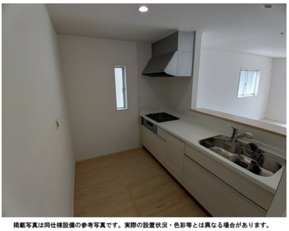 泉南郡熊取町五門東、新築一戸建ての画像です