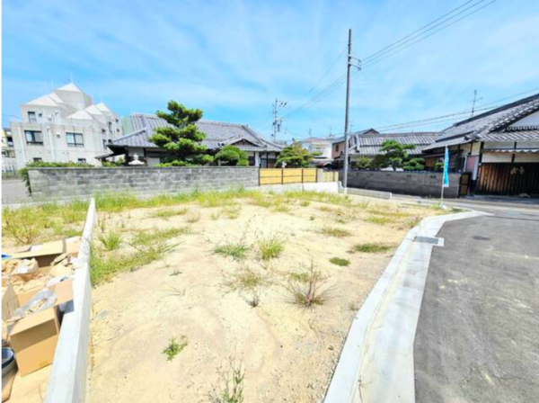 泉南郡熊取町五門東、新築一戸建ての画像です