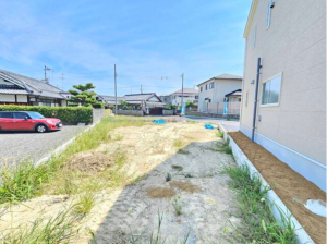 泉南郡熊取町五門東、新築一戸建ての画像です