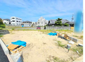 泉南郡熊取町五門東、新築一戸建ての画像です