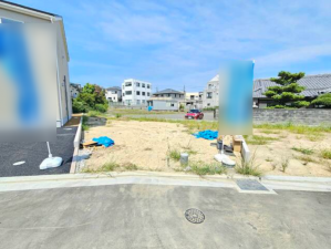 泉南郡熊取町五門東、新築一戸建ての画像です