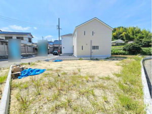 泉南郡熊取町五門東、新築一戸建ての画像です