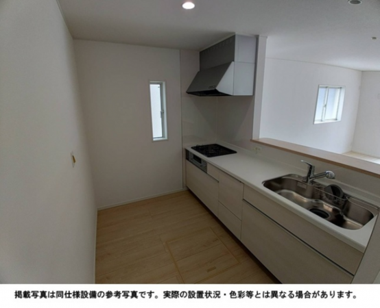 泉南郡熊取町五門東、新築一戸建ての画像です