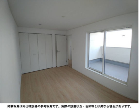 泉南郡熊取町五門東、新築一戸建ての画像です