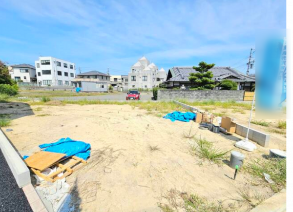 泉南郡熊取町五門東、新築一戸建ての画像です
