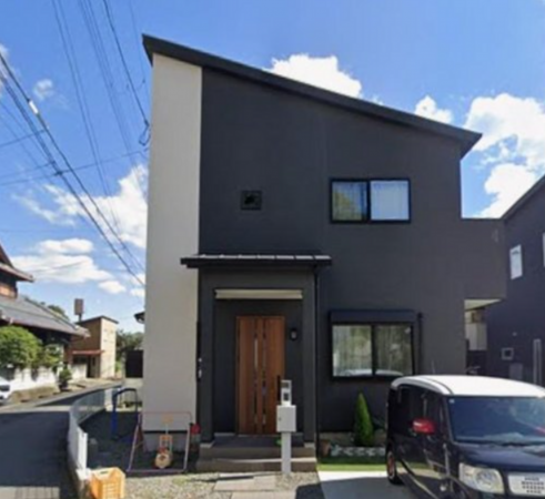 貝塚市木積、中古一戸建ての画像です