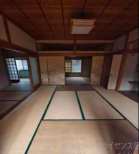 岸和田市極楽寺町、中古一戸建ての画像です