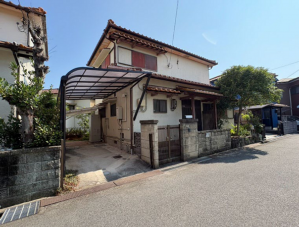 泉南郡熊取町大字小垣内、中古一戸建ての画像です