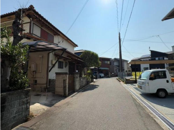 泉南郡熊取町大字小垣内、中古一戸建ての画像です