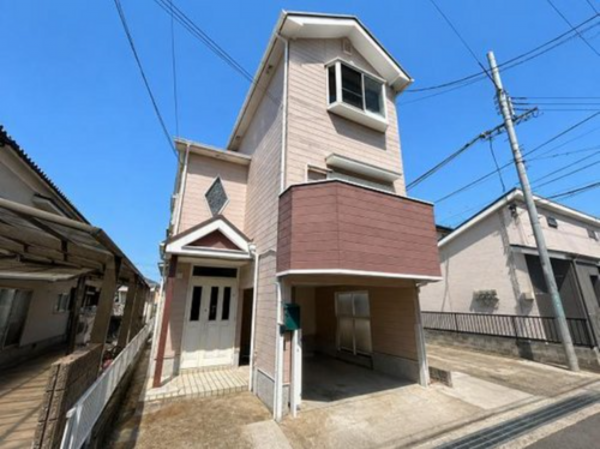 泉佐野市葵町、中古一戸建ての画像です
