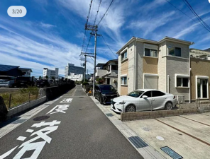 泉佐野市羽倉崎、中古一戸建ての画像です