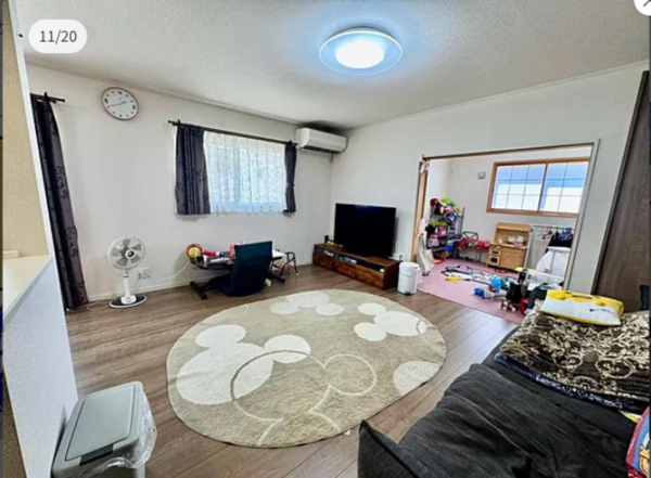 泉佐野市羽倉崎、中古一戸建ての画像です