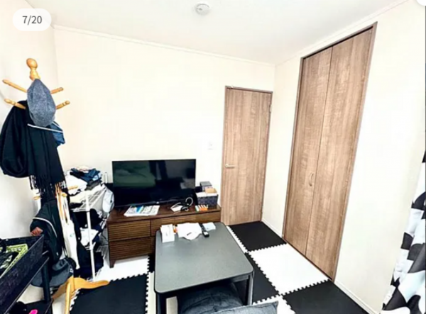 泉佐野市羽倉崎、中古一戸建ての画像です