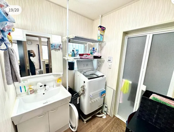 泉佐野市羽倉崎、中古一戸建ての画像です