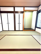 岸和田市松風町、中古一戸建ての画像です
