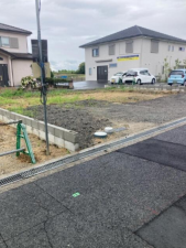 岸和田市上松町、新築一戸建ての画像です