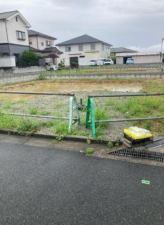 岸和田市上松町、新築一戸建ての画像です