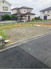 岸和田市上松町、新築一戸建ての画像です