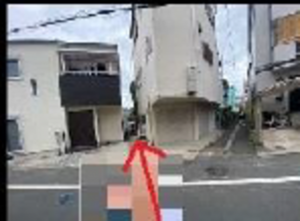 岸和田市磯上町、土地の画像です
