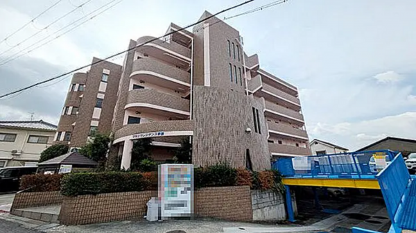 岸和田市小松里町、収益物件/マンションの画像です