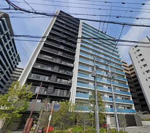 泉佐野市日根野、マンションの画像です