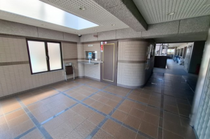 岸和田市荒木町、マンションの画像です