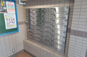 岸和田市荒木町、マンションの画像です