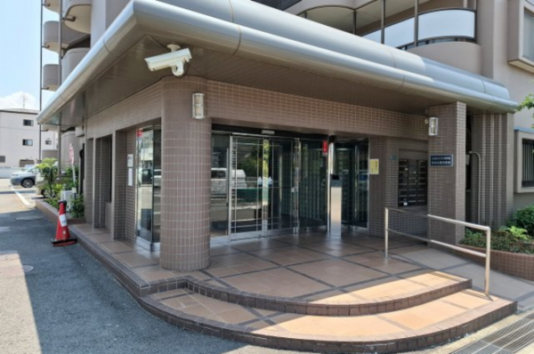 岸和田市荒木町、マンションの画像です