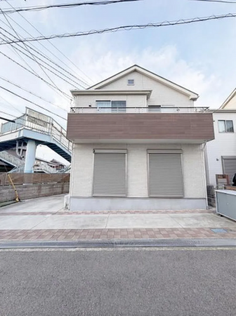 貝塚市脇浜、中古一戸建ての画像です
