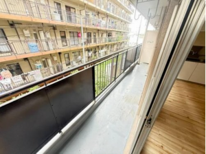 岸和田市並松町、マンションの画像です