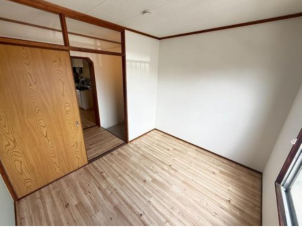 岸和田市並松町、マンションの画像です