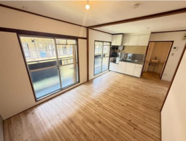 岸和田市並松町、マンションの画像です