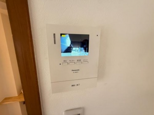 岸和田市並松町、マンションの画像です