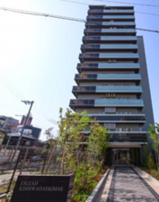 岸和田市沼町、マンションの画像です