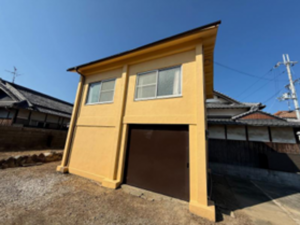 泉佐野市南中安松、中古一戸建ての画像です