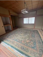 岸和田市極楽寺町、中古一戸建ての画像です