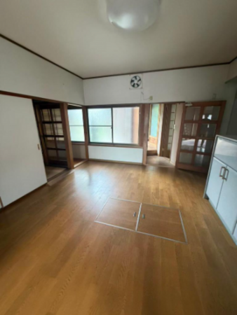 岸和田市極楽寺町、中古一戸建ての画像です
