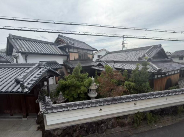 岸和田市極楽寺町、中古一戸建ての画像です