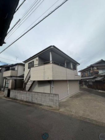 岸和田市極楽寺町、中古一戸建ての画像です