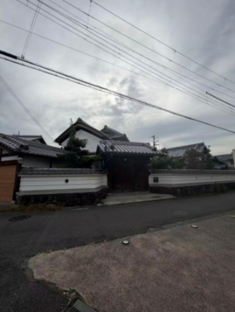 岸和田市極楽寺町、中古一戸建ての画像です