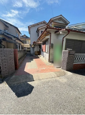 岸和田市池尻町、中古一戸建ての画像です