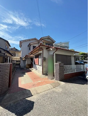 岸和田市池尻町、中古一戸建ての画像です